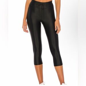 The Upside Original Super Soft NYC Pant Black Size 4 NWT